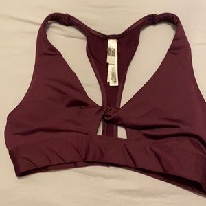 Sports bra